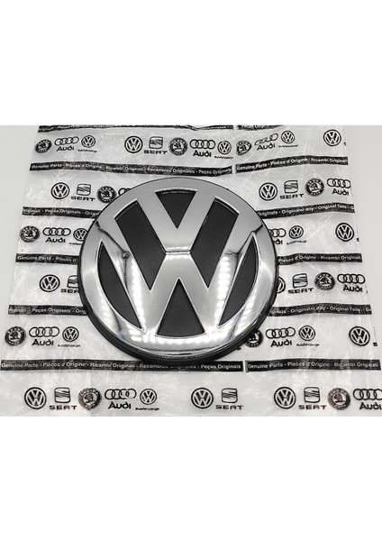 Caddy (2004-2010) Bagaj Arma-Logo-Amblem (2K0853630BULM)