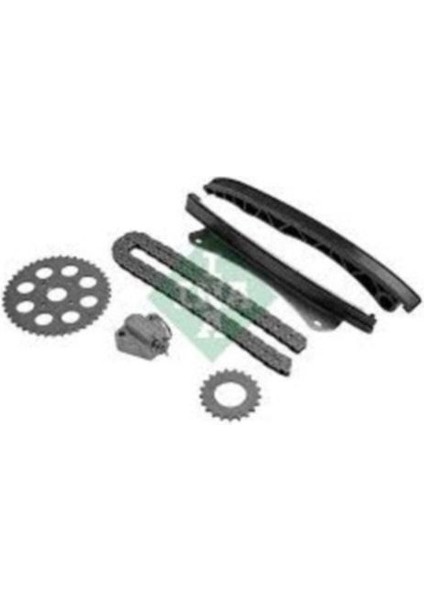 Eksantrik Zincir Seti Albea-Doblo-Punto-Idea 1.3 Jtd 03 Astra H Z13DT Gergi Kiti Ruvılle 3458010S