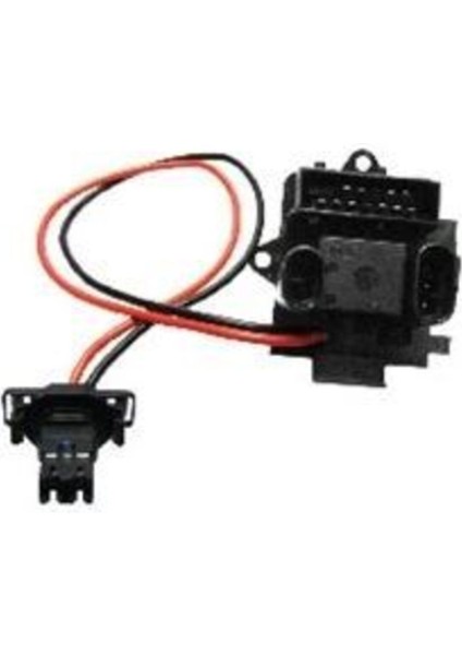 Kalorifer Rezistansı Megane I Scenic Kangoo (Adet) (Oem NO:7701046941)