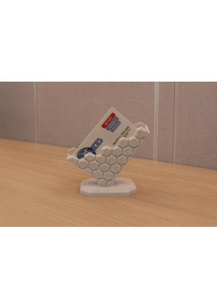 3D Balpetek Kartvizitlik V1
