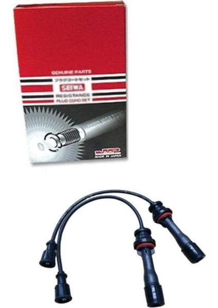 Mazda 323 Buji Kablosu 2'li 1999-2003 Japon Malı