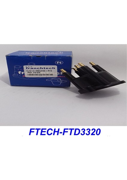 Distribütör Kapağı (Clio 1.2-1.4, Megane, R19) fiyatları