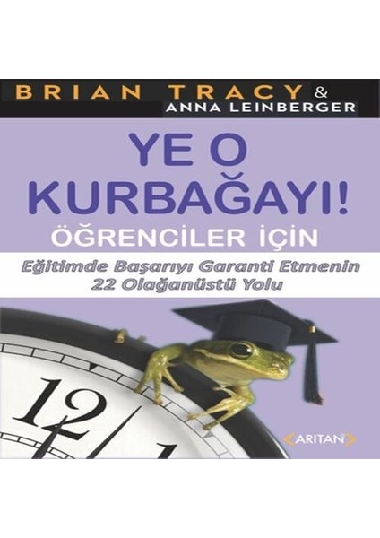 Ye O Kurbağayı - Öğrenciler Için