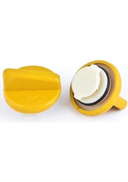 Renault Clio Scenic Megane I Laguna Benzin 98- Motor Yağ Kapağı 8200062947