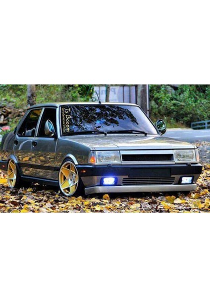 Tofaş Murat 131 Doğan Şahin Kartal Slx Arka Sol Kapı Kilidi 4356260 indirimleri