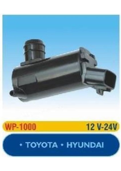 Cam Su Motoru-(Toyata: Corolla 9398HYUNDAI: ACCENTH100 ) - EMA-WP1000