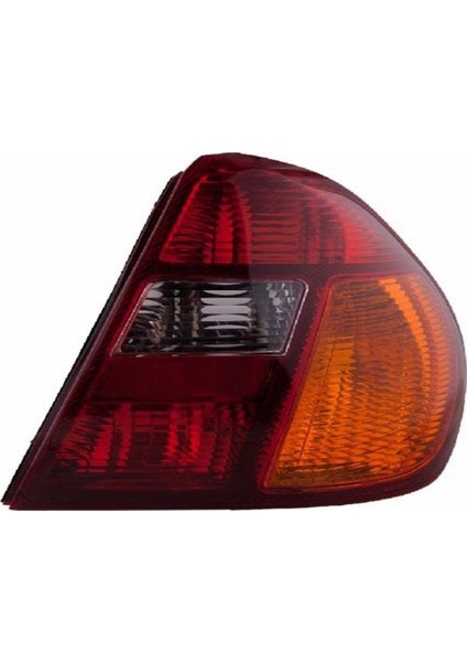 Stop Lambası Sağ Sarı Duysuz Clio Uyumlu