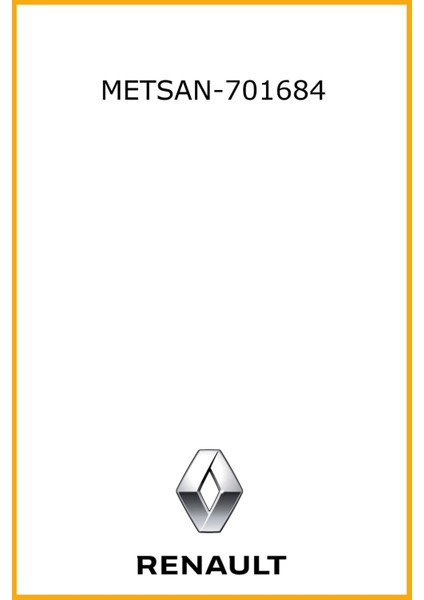 Güneşlik Ayağı Em - Ym M131 Dkş