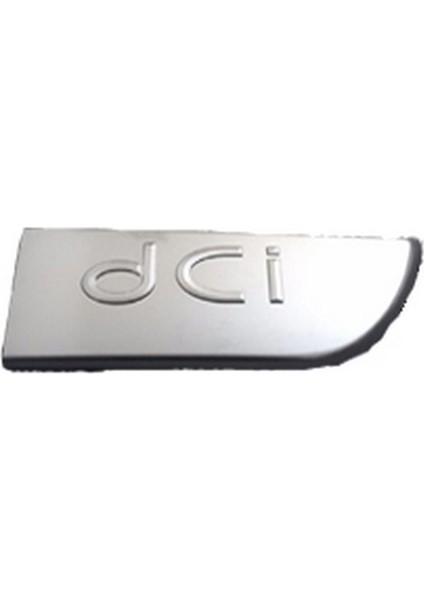 Çıta Yazısı Sağ Dci Krom Megane Iı