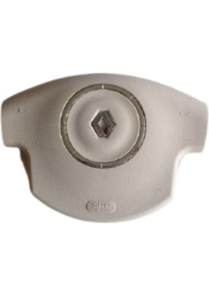 Kango 3/megane 2 Sürücü Hava Yastığı Kapağı Bej 8201060333 - 985703771R