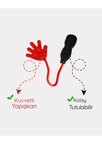 Yapışkan El fiyatları