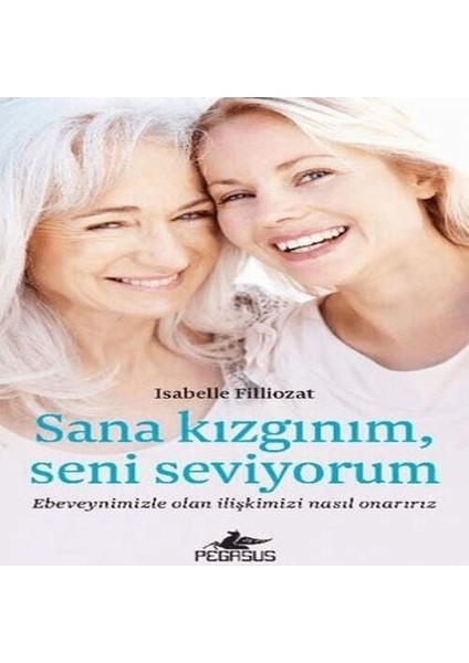 Sana Kızgınım Seni Seviyorum: Ebeveynimizle Olan Ilişkimizi Nasıl Onarırız