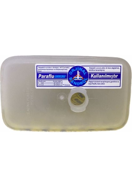 Tofaş Radyatör Ek Deposu Kapaksız