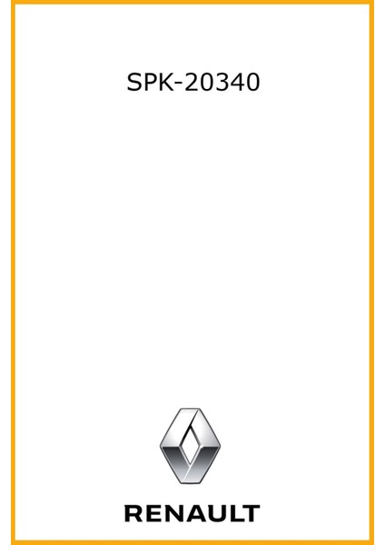 Motor Yağ Kapağı Astra F G H - Cosra C D - Vectra A B C