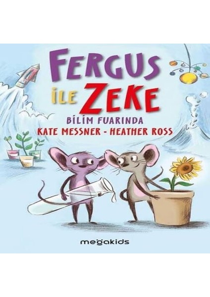 Fergus Ile Zeke Bilim Fuarında