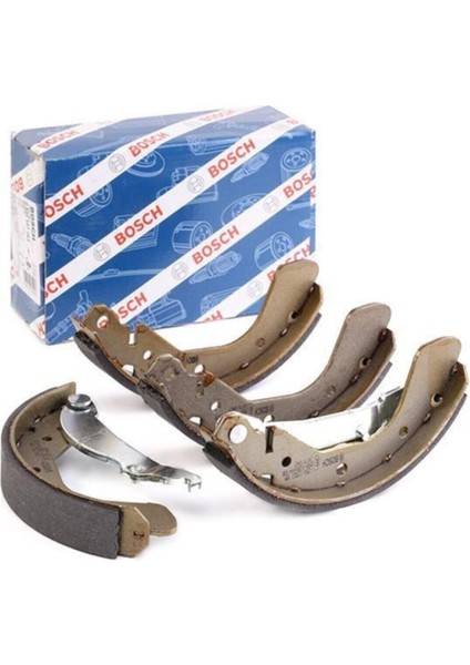 Fiat Kartal Arka Fren Balatası 1993-2002