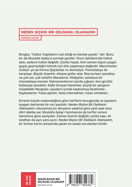 Neden Bıçkın Bir Delikanlı Olamadım - Mustafa Aplay fiyatları