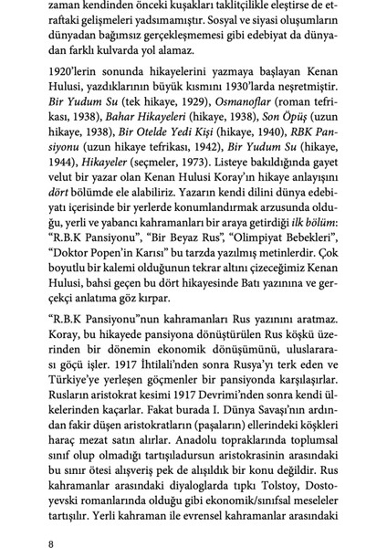 Birhudut Oyunu - Kenan Hulusi Koray