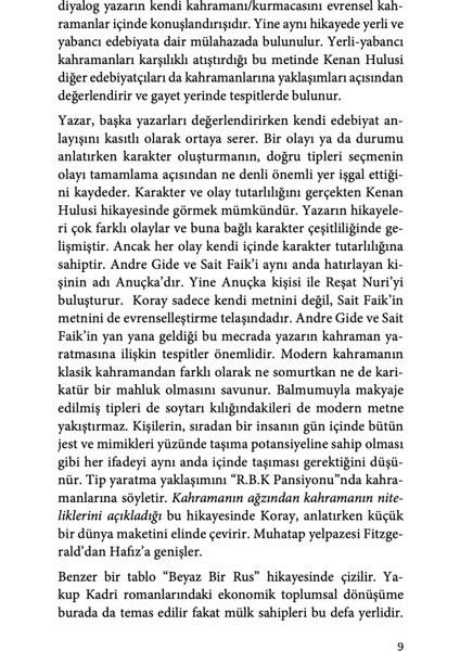 Birhudut Oyunu - Kenan Hulusi Koray