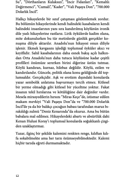 Birhudut Oyunu - Kenan Hulusi Koray
