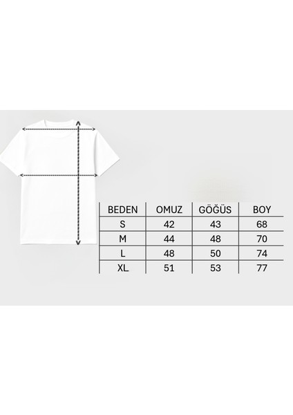 Effort And Love T-Shirt modelleri