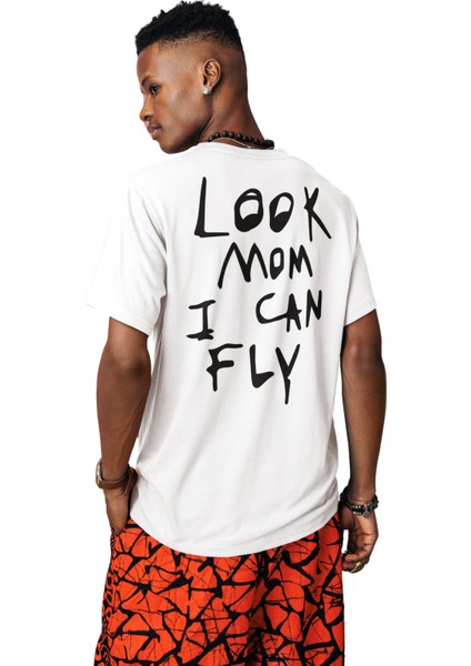 Travis Scott Sırt Baskılı Tişört, Erkek-Kadın Rap Baskılı T-Shirt modelleri