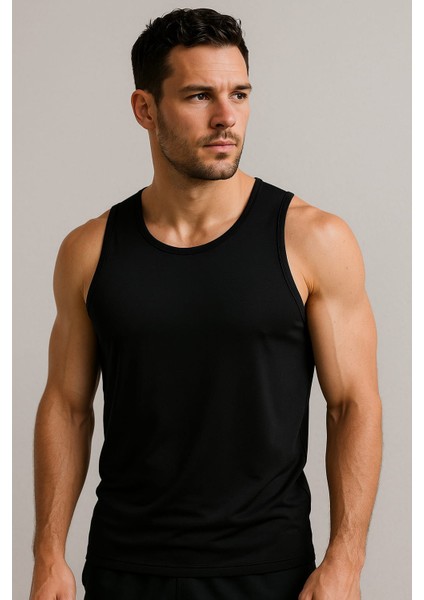 Erkek Rambo Sporcu Atlet %100 Pamuk indirimleri