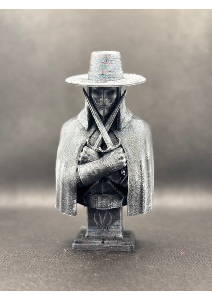 V For Vendetta Büst Figürü 14 cm fiyatları