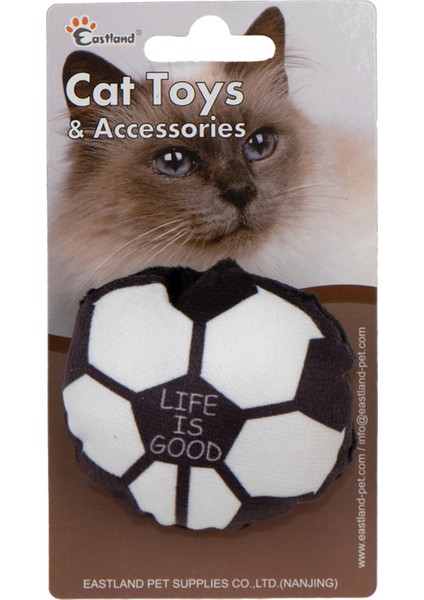 Öten Peluş Top-Çap 7cm Alsat