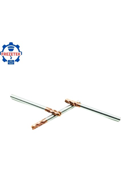 4 mm Düz Karbür Freze fırsatları