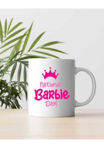 Barbie Baskılı Kupa Bardak fiyatları
