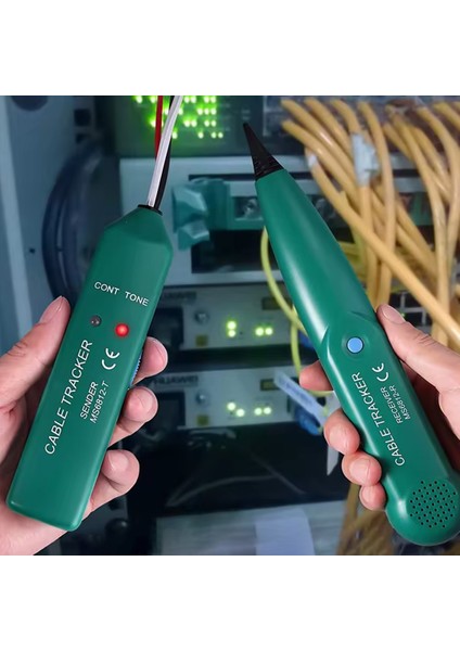 Kablo Bulucu ve Test Cihazı, Bili Bili Wire Tracker, Çantalı, modelleri