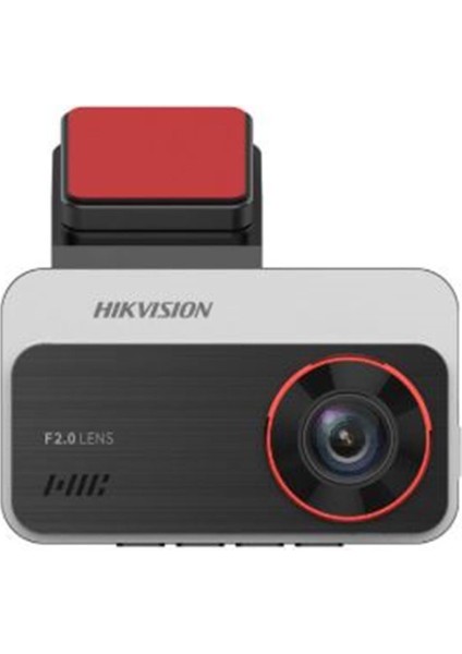 AE-DC2328-C200S Mikrofon G-Sensörlü 2k Araç Içi Kamera Wifi,ses Kontrolü