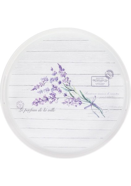 Lavander Yuvarlak Tepsi indirimleri