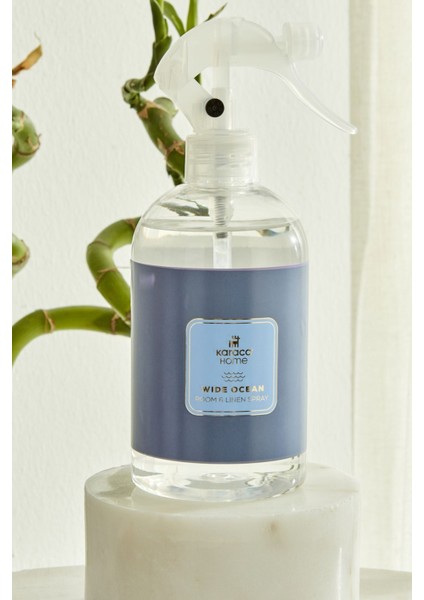 Wide Ocean Oda ve Çamaşır Spreyi