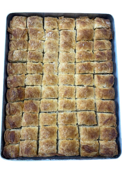 El Açması Bol Cevizli Kuru Baklava