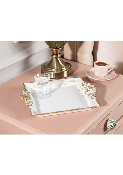 Barroco Tepsi Küçük