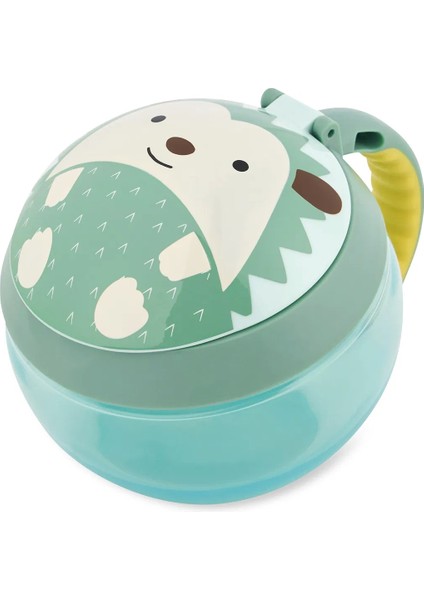 Zoo Çerez Kabı Kirpi