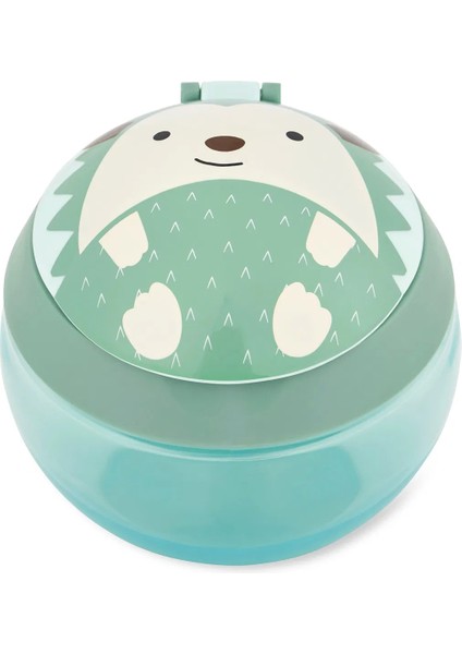 Zoo Çerez Kabı Kirpi modelleri