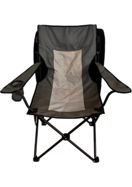 Gölgelikli Tenteli Katlanır Kamp Sandalyesi - Balıkçılık fırsatları