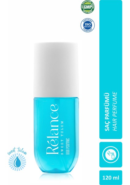 Sweet Tulum Saç ve Vücut Parfümü Saç ve Vücut Misti 120 ml