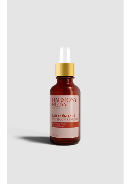 Çatlak Önleyici Cilt Bakım Serumu