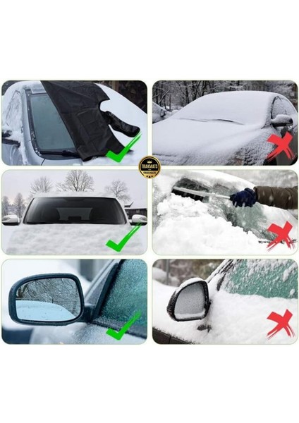 Ford Connect 2002-2003-2004-2005-2006-2007-2008-2009-2010-2011-2012-2013 Buzlanma Önleyici Araba Cam Üstü Kar Örtüsü Su Geçirmez Ön/yan Cam Koruma/oto Güneşlik fiyatları