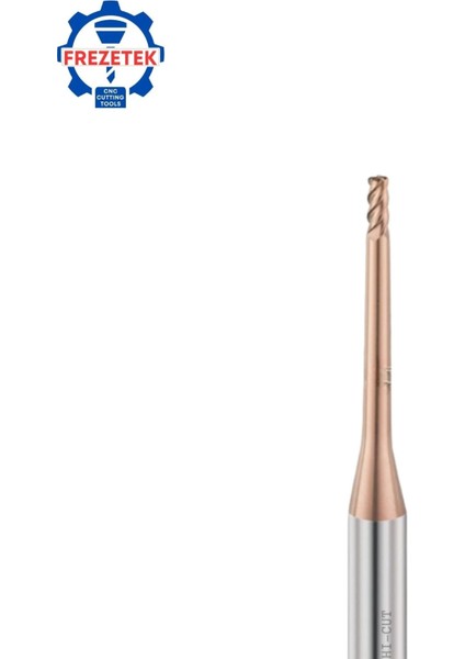 2.5 mm Düz Karbür Freze fırsatları