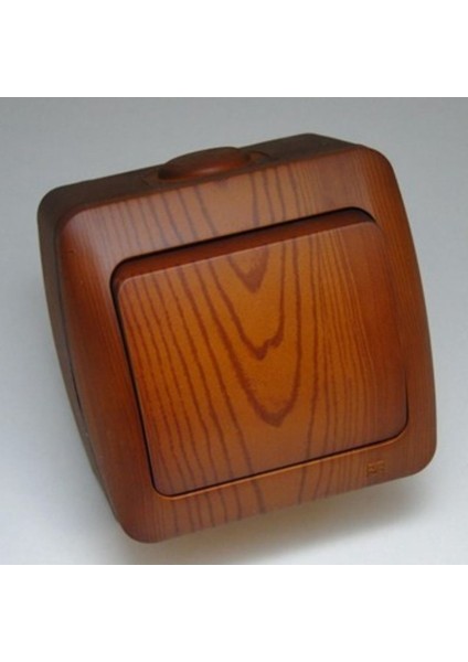 Sıva Üstü Kiraz Ahşap Renkli Anahtar Elbi / Alsu fiyatları