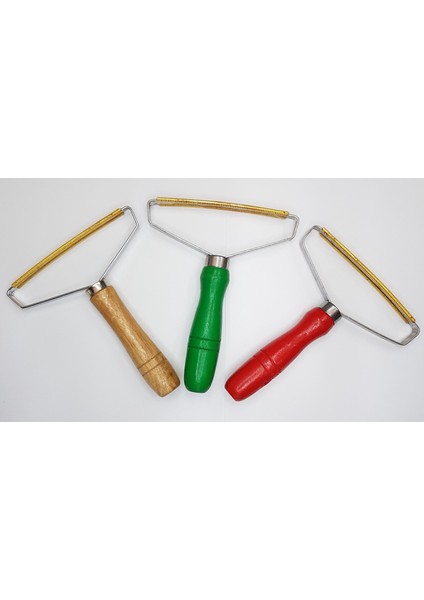 Elbise Tiftik ve Tüy Toplama Aleti (Demir) modelleri