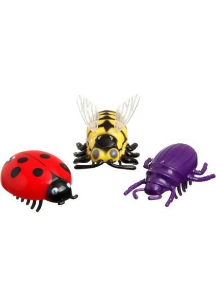 Karlıe Titreyen Oyuncak 5X4X2 cm Ynsmr