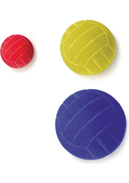 Karlıe Sünger Top 5 cm Ynsmr