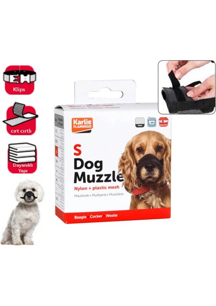 Karlıe Soft Ağızlık YÜKS.:35-48CM Ynsmr