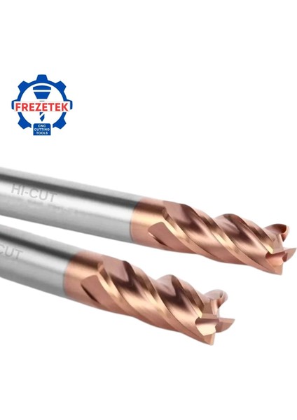 8 mm Düz Karbür Freze indirimleri